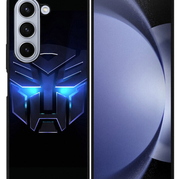 Transformers Autobots Samsung Galaxy Z Fold 5 2023 5G Case CT1895