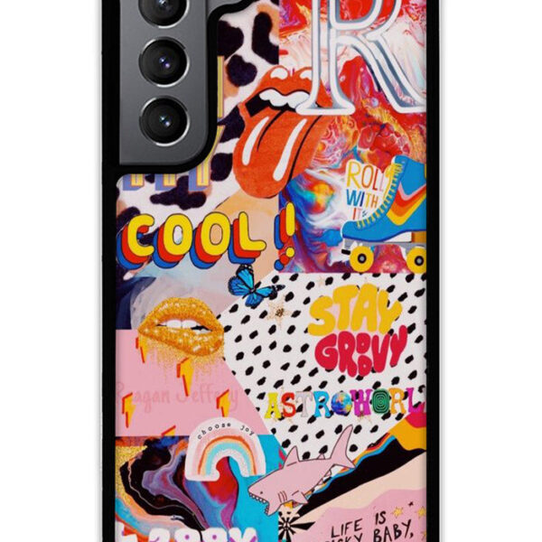Trippy Vsco Aesthetic Samsung Galaxy S22 Plus 5G Case CT6999