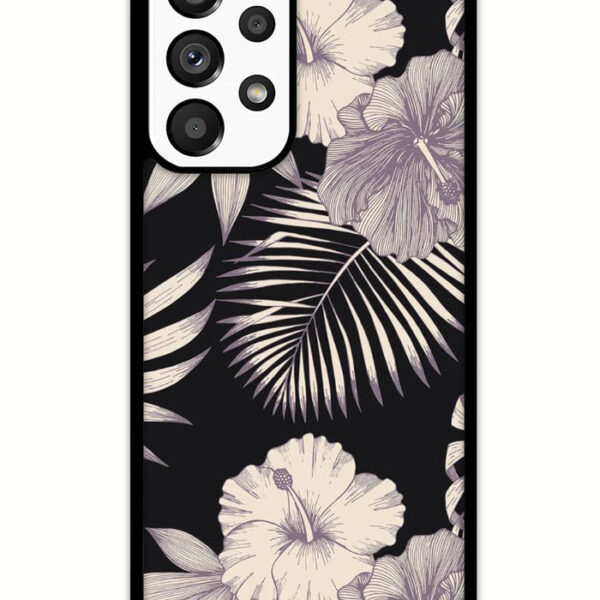 tropical flower Samsung Galaxy A53 5G Case CT7000