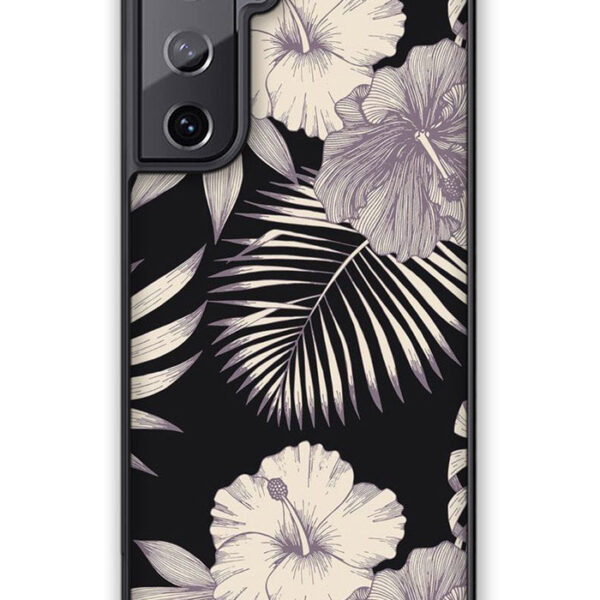 tropical flower Samsung Galaxy S21 Plus 5G Case CT7000