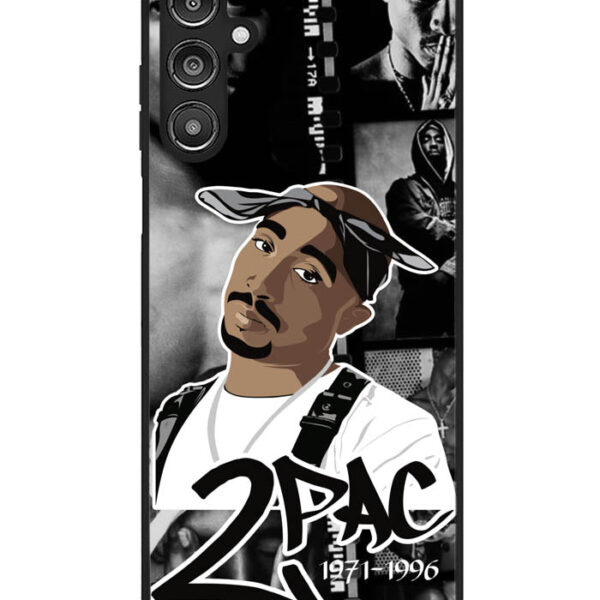 Tupac Shakur collage Samsung Galaxy A14 5G CT1546