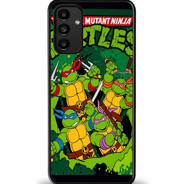 Turtle Team Ninja Samsung Galaxy A13 5g Case CT6582