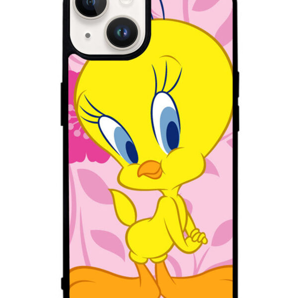 Tweety Bird Google iPhone 14 Plus Case CT0534