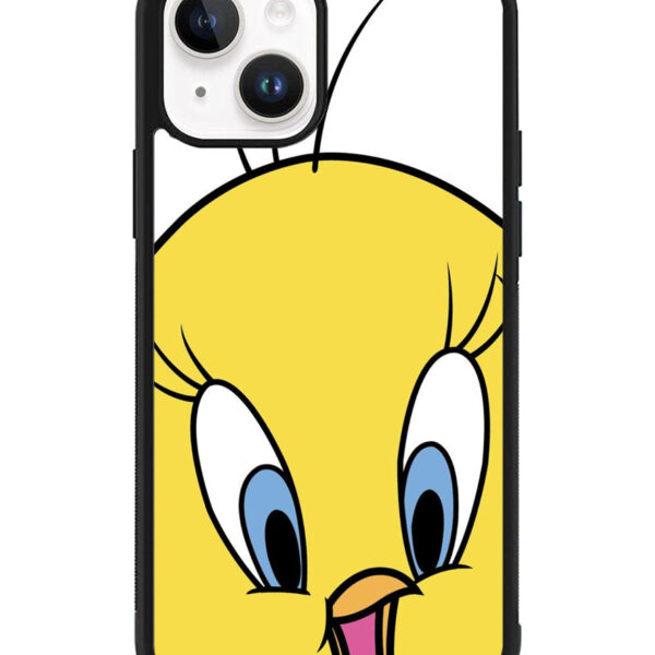 tweety bird iPhone 15 Case CT9728