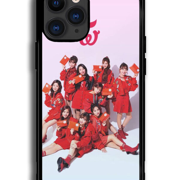 Twice iPhone 13 Pro Max Case CT4020
