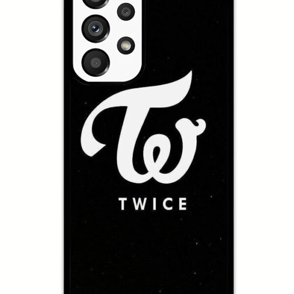 Twice Logo In The Sky Samsung Galaxy A53 5G Case CT7001