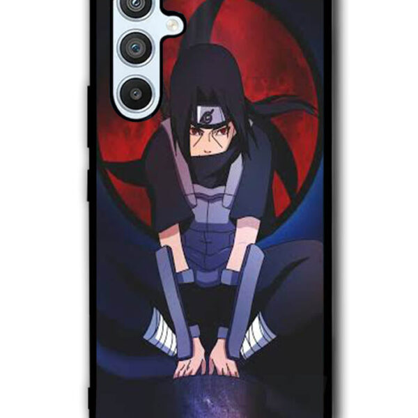 Uchiha Itachi Samsung Galaxy A34 5G Case CT0198