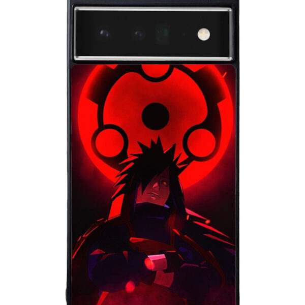 uchiha madara Google Pixel 6 Pro Case CT6989