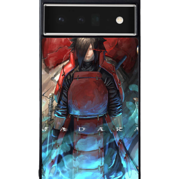 uchiha madara Google Pixel 6 Pro Case CT9543