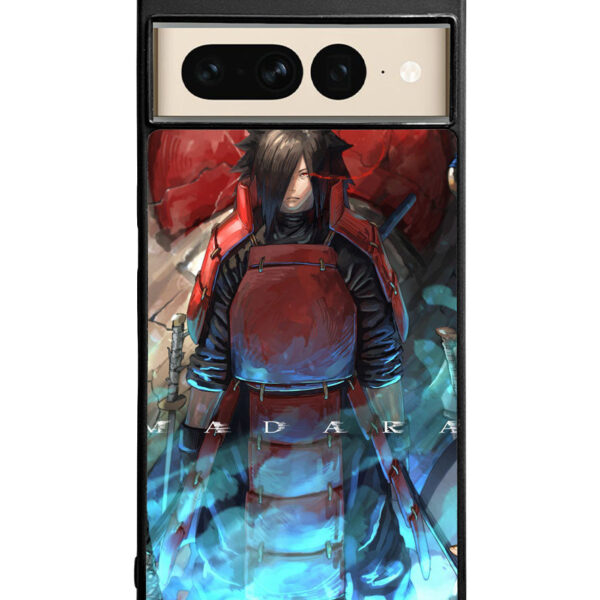 uchiha madara Google Pixel 7 Pro Case CT9543