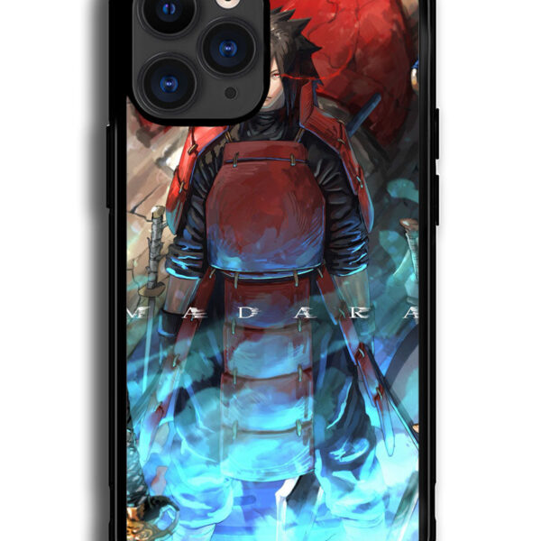 uchiha madara iPhone 13 Pro Case CT9543