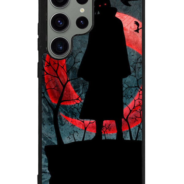 Uciha Itachi Samsung Galaxy S23 Ultra 5G Case CT0146