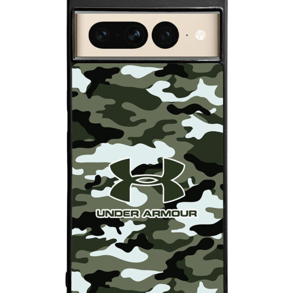 Under Armour Camouflage Google Pixel 7 Pro Case CT10185