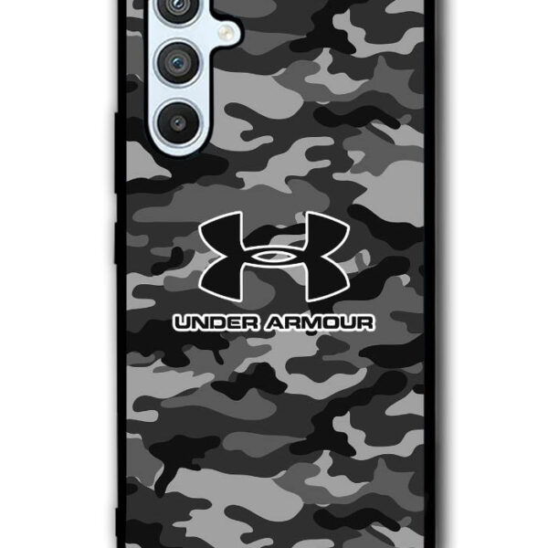 Under Armour Camouflage Samsung Galaxy A54 5G Case CT10188