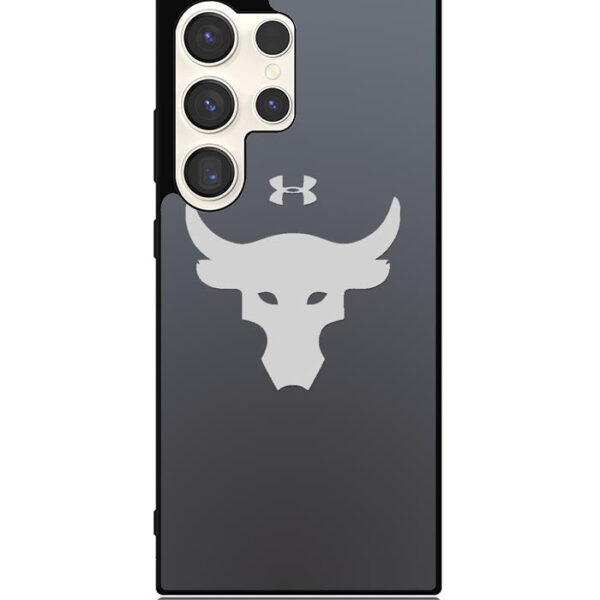 under armour rock project Samsung Galaxy S24 Ultra Case CT7405