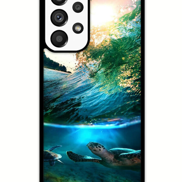 Under The Sea Samsung Galaxy A53 5G Case CT0149