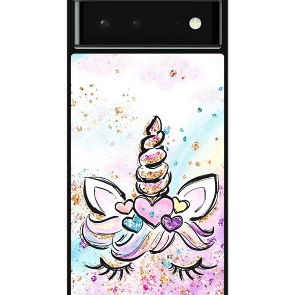 Unicorn Google Pixel 6 Case CT0152