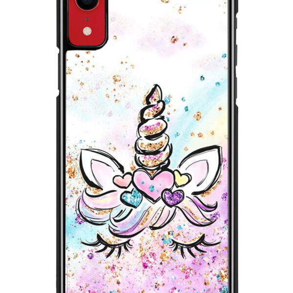 Unicorn iPhone XR Case CT0152
