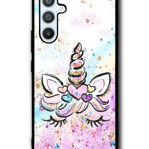 Unicorn Samsung Galaxy A34 5G Case CT0152