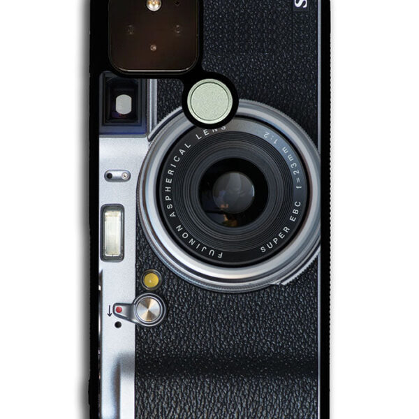 Unique Fujifilm X100 Camera Google Pixel 5 Case CT0155