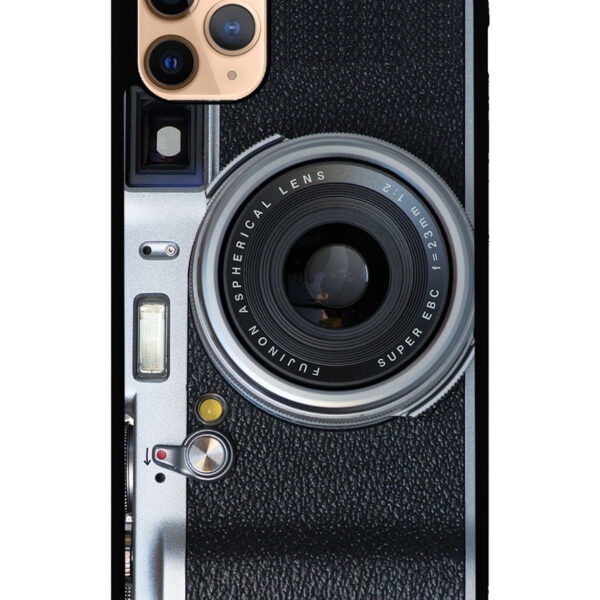 Unique Fujifilm X100 Camera iPhone 11 Pro Max Case CT0155