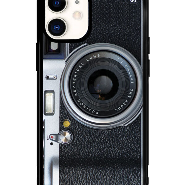 Unique Fujifilm X100 Camera iPhone 12 Mini Case CT0155