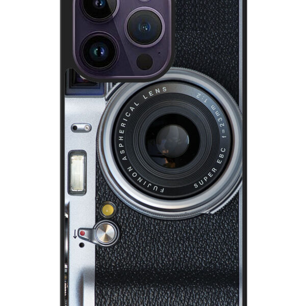 Unique Fujifilm X100 Camera iPhone Cases , Samsung Galaxy Cases , Google Pixel Cases , Motorola Cases CT0155