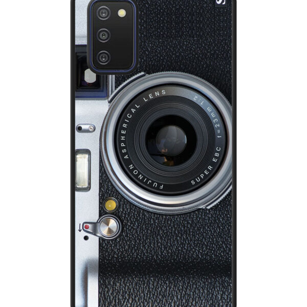 Unique Fujifilm X100 Camera Samsung Galaxy A03S Case CT0155