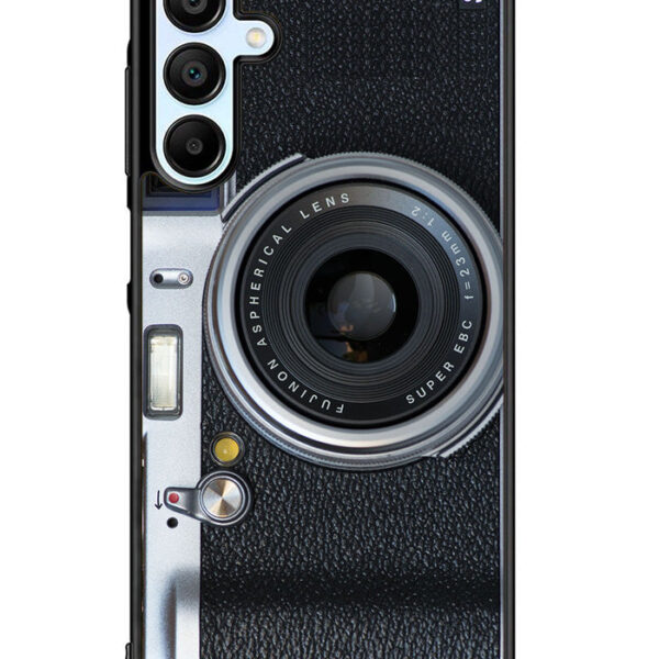 Unique Fujifilm X100 Camera Samsung Galaxy A15 5G Case CT2103