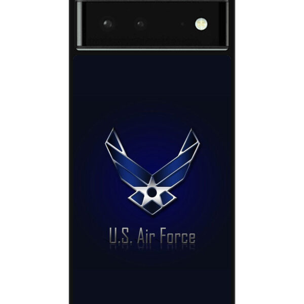 United States Air Force Google Pixel 6 Case CT0156