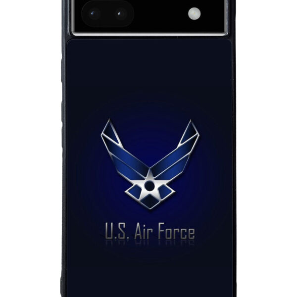 United States Air Force Google Pixel 6A Case CT0156