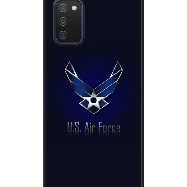 United States Air Force Samsung Galaxy A03S Case CT0156