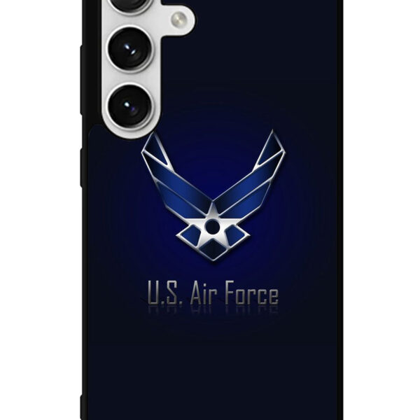 United States Air Force Samsung Galaxy S24 5G Case CT2104