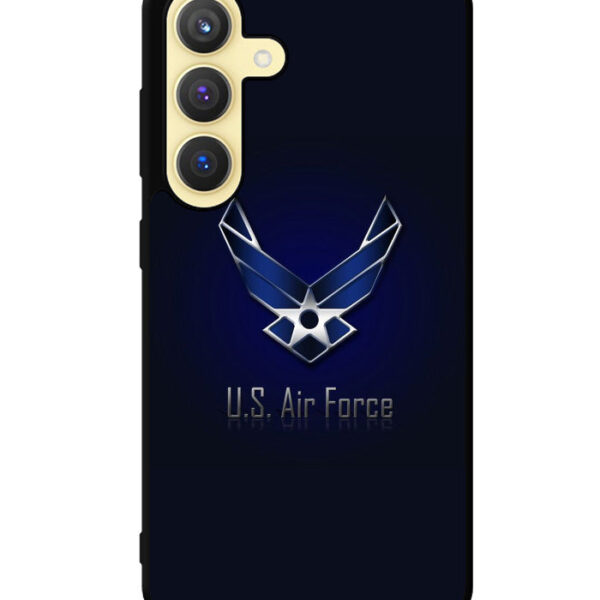 United States Air Force Samsung Galaxy S24 Plus Case CT2104