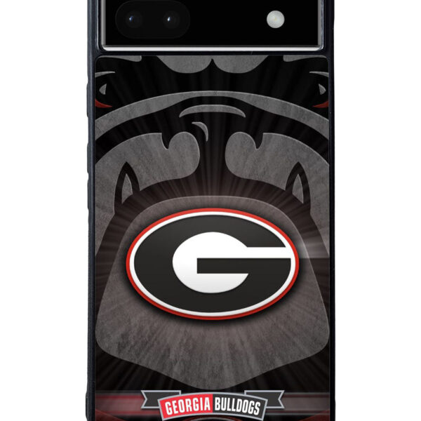 University Gegorgia Bulldogs Google Pixel 6A Case CT1468