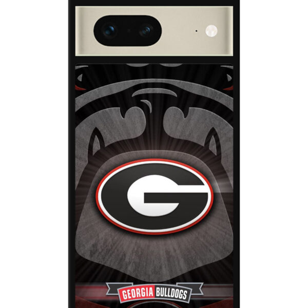 University Gegorgia Bulldogs Google Pixel 7 Case CT1468
