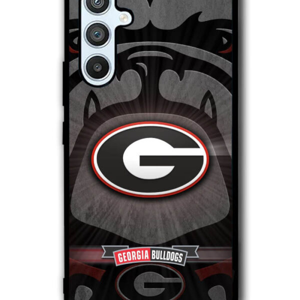 University Gegorgia Bulldogs Google Samsung Galaxy A54 5G Case CT1468