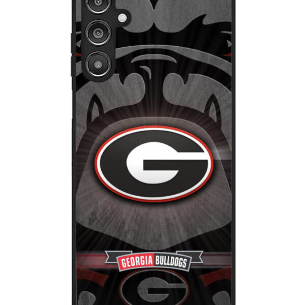 University Gegorgia Bulldogs Samsung Galaxy A14 5G CT1468