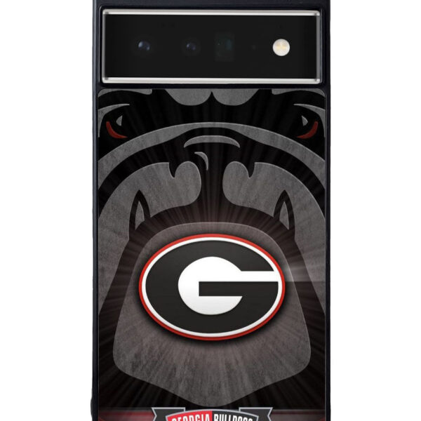 university georgia bulldogs Google Pixel 6 Pro Case CT0157