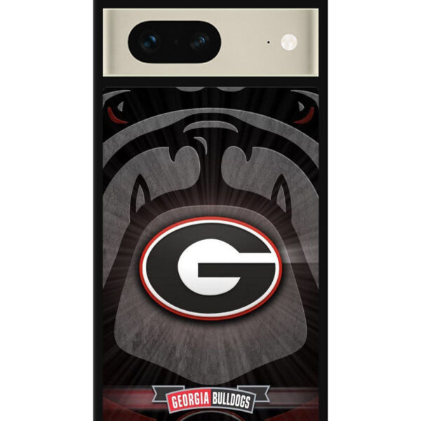 university georgia bulldogs Google Pixel 7 Case CT0157
