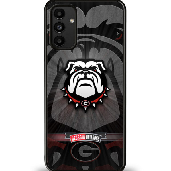 university georgia bulldogs Samsung Galaxy A13 5g Case CT0158
