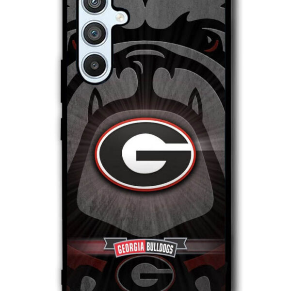 university georgia bulldogs Samsung Galaxy A34 5G Case CT0157