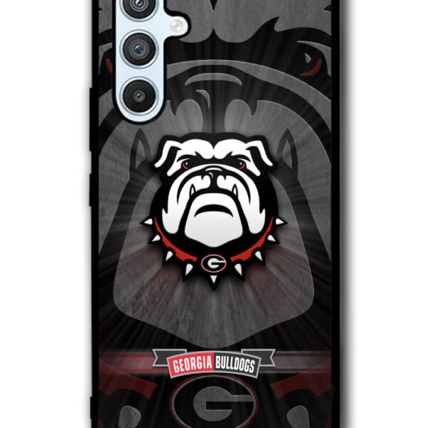 university georgia bulldogs Samsung Galaxy A34 5G Case CT0158