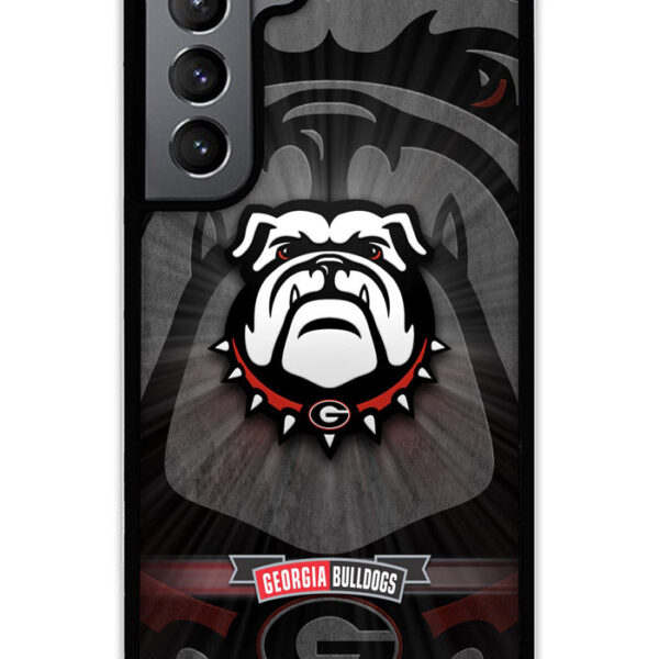university georgia bulldogs Samsung Galaxy S22 5G Case CT0158
