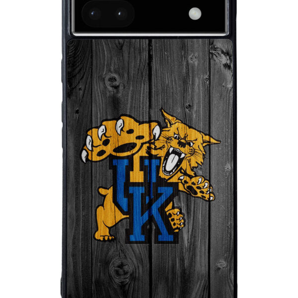 university of kentucky Google Google Pixel 6A Case CT1859
