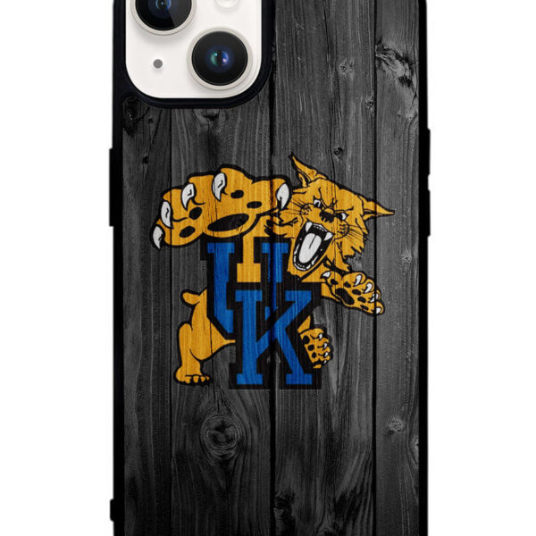 university of kentucky Google iPhone 14 Plus Case CT1859