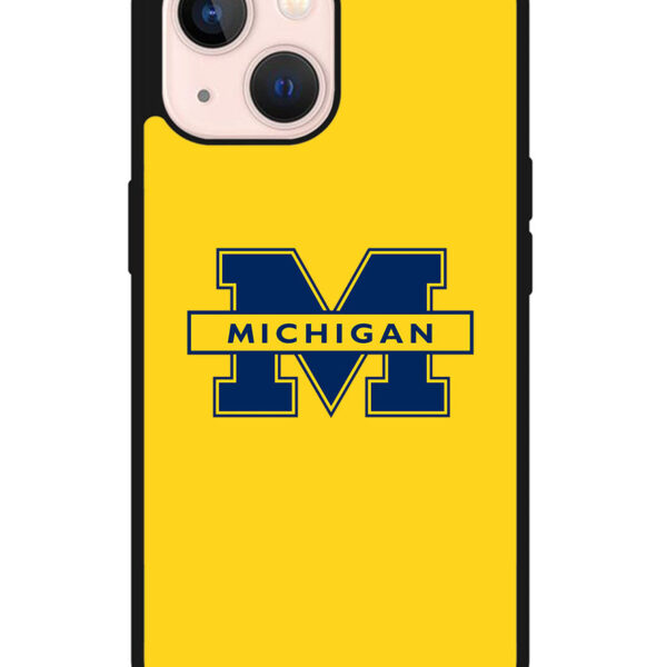 University Of Michigan iPhone 13 Case CT10751