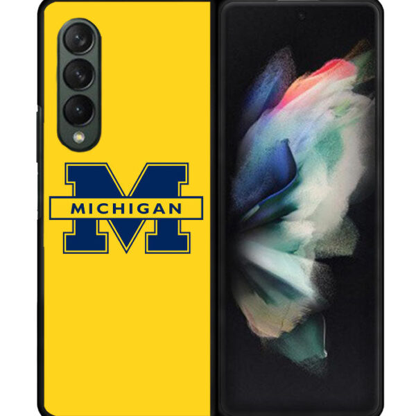 University Of Michigan Samsung Galaxy Z Fold 3 5G CT10751