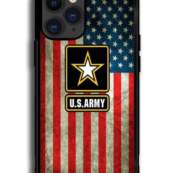 us army flag XiPhone 13 Pro Case CT0745