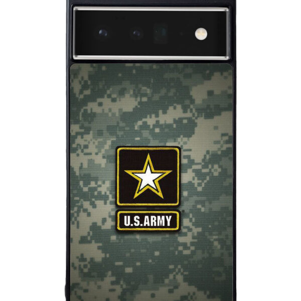 us army Google Google Pixel 6 Pro Case CT0641